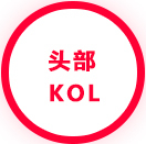 小红书头部KOL